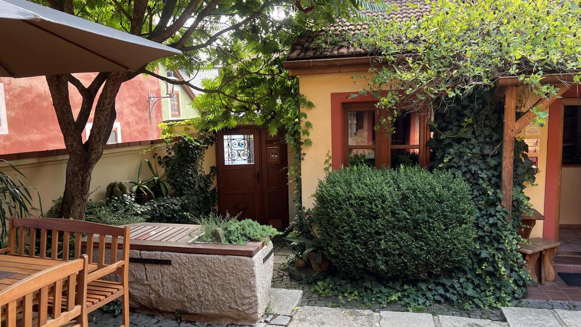 Hostel Postel Český Krumlov Exterior foto